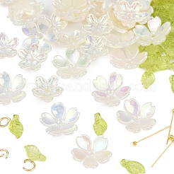 Комплекты серег своими руками&nbsp;DIY-FP0001-54