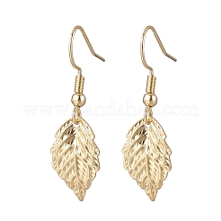 Серьги-подвески из нержавеющей стали 304&nbsp;EJEW-JE06552-01