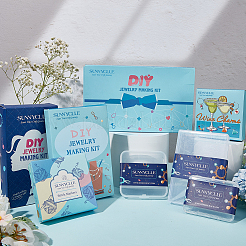 80шт 4 стиля подвески из сплава с эмалью&nbsp;ENAM-SC0004-58