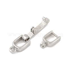 Латунная обшивка стойки с застежками&nbsp;KK-A224-25A-P