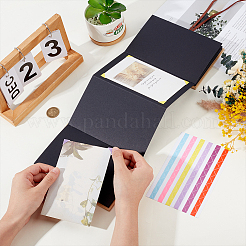 Альбомы для скрапбукинга своими руками&nbsp;DIY-WH0671-138C