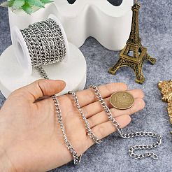 Алюминий обуздать цепи&nbsp;CHA-TAC0005-01S