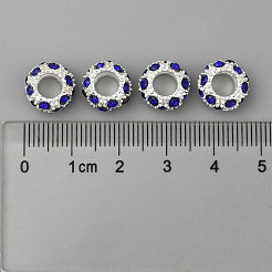 Сплав Монтана горный хрусталь европейские шарики&nbsp;X-CPDL-H999-17