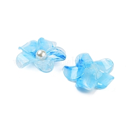 Акриловый кабошоны&nbsp;LS-OACR-M014-01A-01