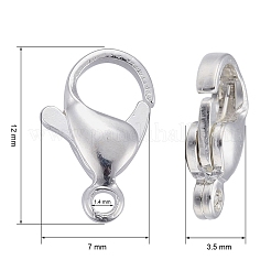 Застежки-карабины из нержавеющей стали 304&nbsp;STAS-E464-21E-S