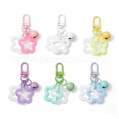 5 шт. акриловые подвесные украшения&nbsp;HJEW-JM03860