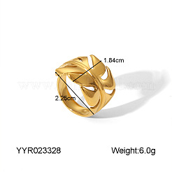 Кольца-манжеты из нержавеющей стали 304 для женщин&nbsp;CO9046-2