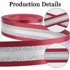 5 ярд полиэстеровой ленты&nbsp;OCOR-GF0005-11C