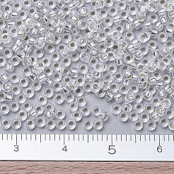 Миюки круглые бусины рокайль&nbsp;LS-X-SEED-G007-RR0001