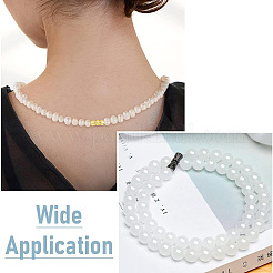 50шт 5 стиля латунные винтовые застежки&nbsp;KK-YW0002-44