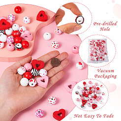 180 шт. 13 стиля&nbsp;WOOD-TA0002-01