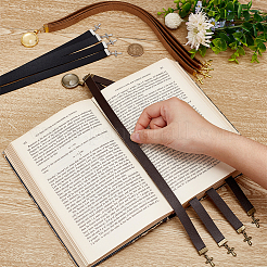 Закладки из искусственной кожи&nbsp;AJEW-FG00010