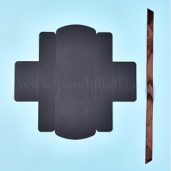 Подарочная коробка для крафт-бумаги&nbsp;CON-K006-05A-03