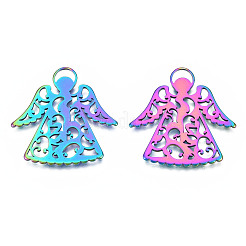 Ионное покрытие(ip) 201 подвески из нержавеющей стали&nbsp;STAS-N098-039A-01