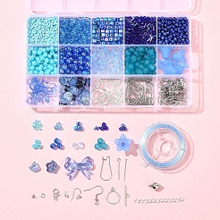 Наборы для самостоятельного изготовления бижутерии&nbsp;DIY-FS0008-58