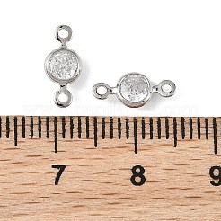 Подвески Shegrace из латуни с инкрустацией кубическим цирконием&nbsp;XGRQ2O223-442A-P