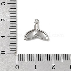 Подвески из нержавеющей стали 304 с изображением морских организмов&nbsp;STAS-Z179-40P-03B