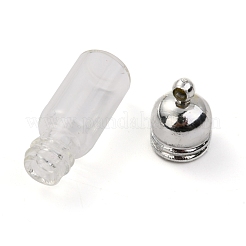 Стеклянные подвески для бутылок&nbsp;GLAA-H105-14A