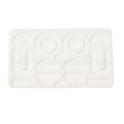 Силиконовые Молды для кулонов&nbsp;SIL-F011-01B