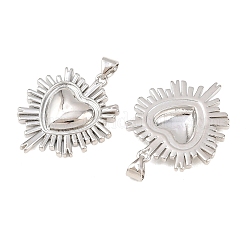 Латунные подвески&nbsp;KK-B167-04P