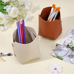 2 шт. держатели для ручек из искусственной кожи&nbsp;AJEW-CL0002-25A