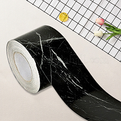 ПВХ водонепроницаемая и влагостойкая наклейка&nbsp;DIY-WH20002-641D