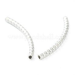 Бисера латунной трубки&nbsp;KK-Y003-86G-S