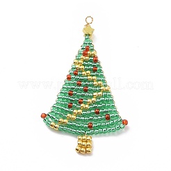 Ручной работы тохо японский ткацкий станок бисер&nbsp;PALLOY-MZ00057