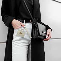 Портативная сумка из искусственной кожи брелок&nbsp;FIND-WH20012-89F