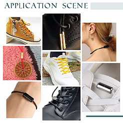 30 комплект латунных пряжек-капсюльных замков&nbsp;KK-PH0003-91P