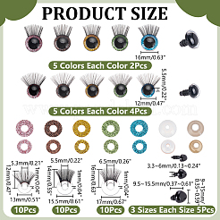 Наборы для изготовления кукол своими руками&nbsp;DIY-WR0004-82