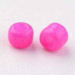 12/0 1.5~2мм краски для выпечки стеклянные бусины&nbsp;X-SEED-S001-K24