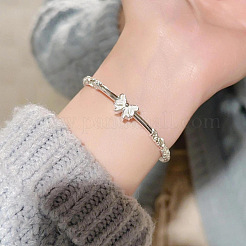 Латунные регулируемые браслеты для женщин&nbsp;FS-WG3DE1F-01