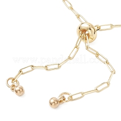 Браслеты-слайдеры в форме морской звезды из нержавеющей стали 304&nbsp;BJEW-JB13457