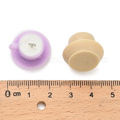 Подвески из непрозрачной смолы&nbsp;RESI-A047-03