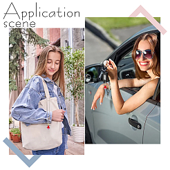 Для автомобильных подвесных аксессуаров&nbsp;HJEW-PH01837