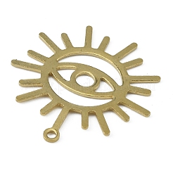 Латунные подвески&nbsp;FIND-WH0120-72D