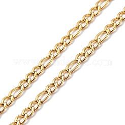 Ожерелье с подвеской в виде сердца и розы из латуни&nbsp;NJEW-JN04088