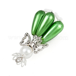 Абс пластмассовые жемчужные подвески&nbsp;PALLOY-MZ00755