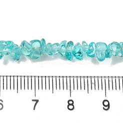 Прозрачные стеклянные бусины&nbsp;GLAA-P060-01C-19