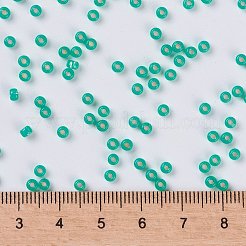 Миюки круглые бусины рокайль&nbsp;SEED-X0055-RR0572