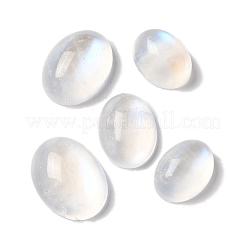 Кабошоны из натурального радужного лунного камня&nbsp;G-NH0026-01A