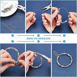 Стеклянные бусины&nbsp;EGLA-NB0001-11