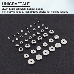 180 шт. 6 шт. проставки из нержавеющей стали 202&nbsp;STAS-UN0027-03