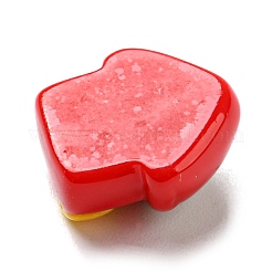 Кабошоны из непрозрачной рождественской смолы&nbsp;LS-RESI-K027-21I