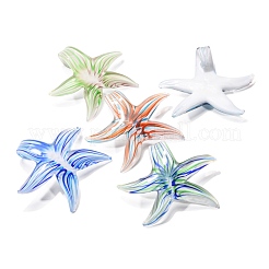 Подвески лэмпворк ручной работы&nbsp;X-DP575J