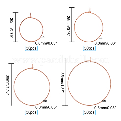 Латунные бокалы&nbsp;KK-PH0036-51RG