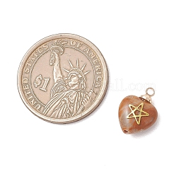 Подвески из натуральных цветов амазонита&nbsp;PALLOY-JF05131