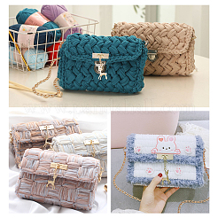 Наборы для изготовления пластиковых сумок&nbsp;DIY-WH0210-51