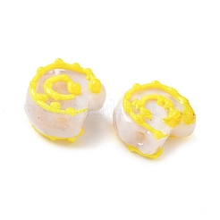 Бусины лэмпворк &nbsp;LAMP-D303-08C